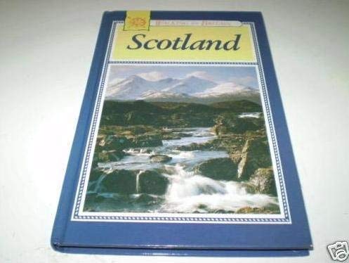 Scotland (Walking in Britain S.)