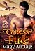 Caress of Fire by Mary Auclair Caress of Fire by Mary Auclair