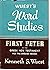 First Peter in the Greek New Testament for the English Reader