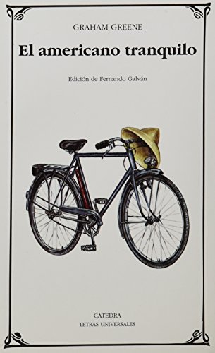 El Americano Tranquilo / The Quiet American