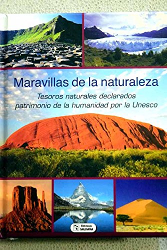 Maravillas de la naturaleza (Paperback)