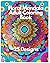 Floral Mandala Coloring Boo...