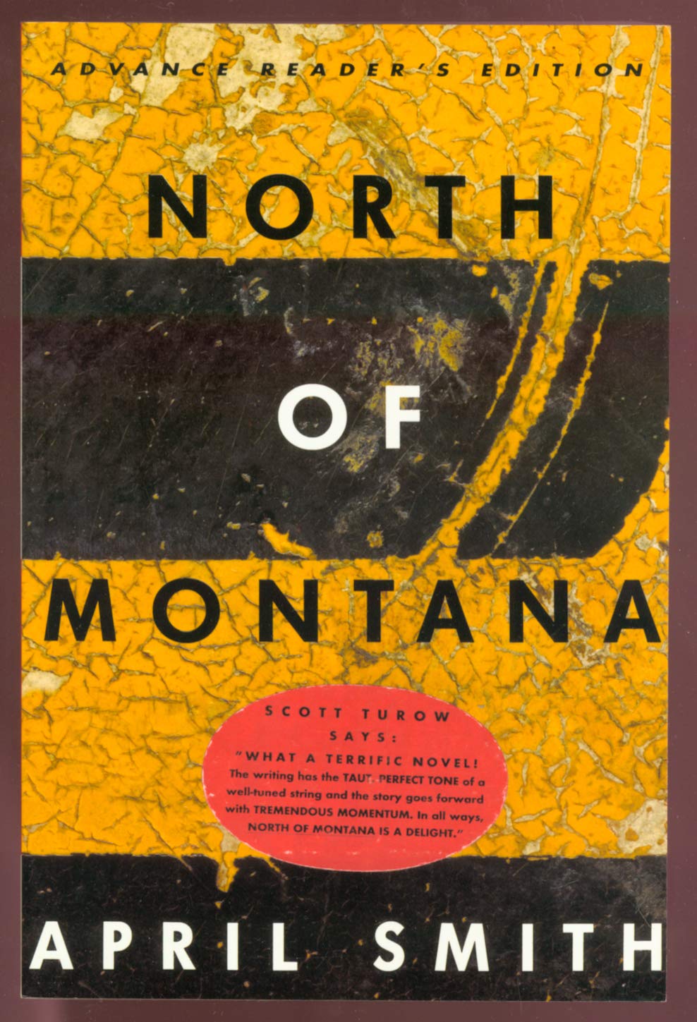 North of Montana