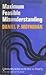 Maximum Feasible Misunderstanding: Community Action in the War on Poverty by Daniel Patrick Moynihan (1970-06-01)