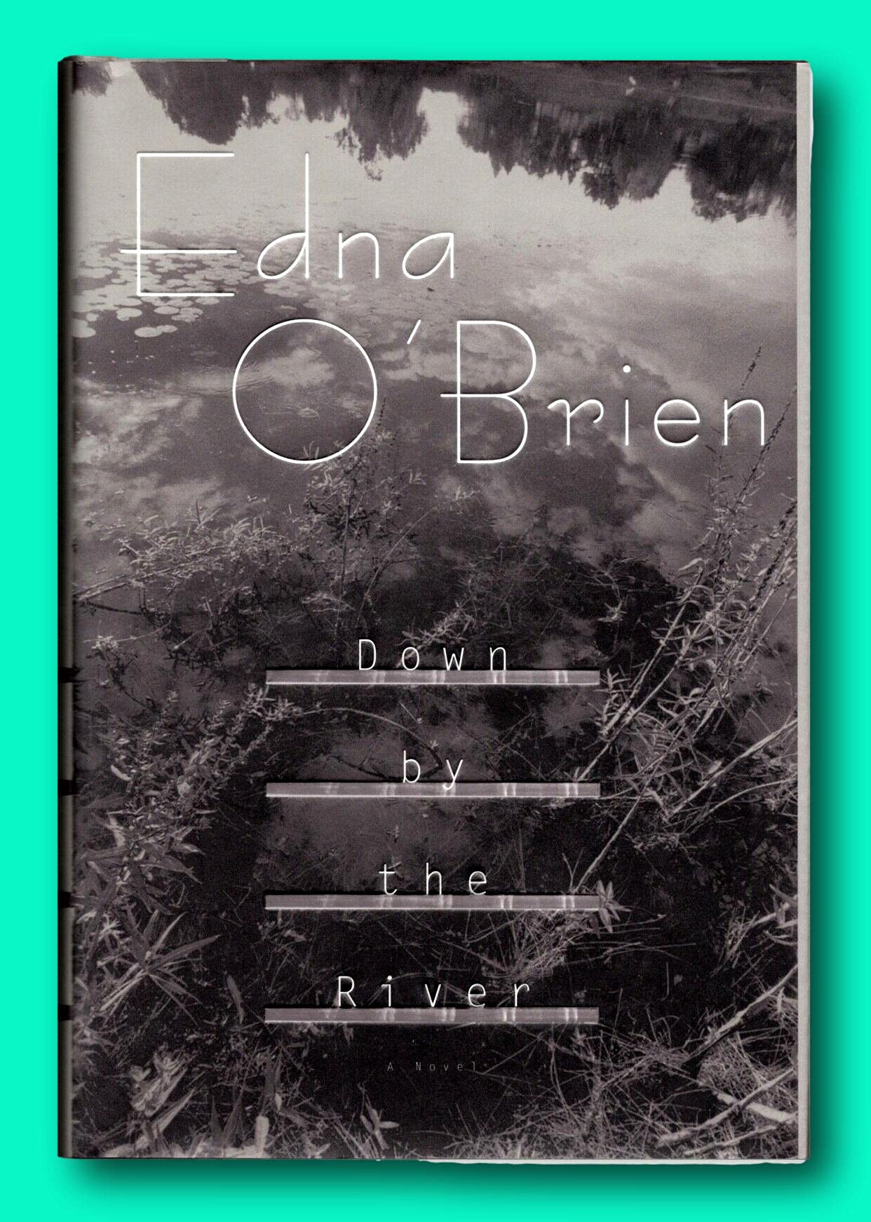 Down By The River - Signed by Edna O’Brien - First Edition Hardcover