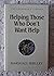 Helping Those Who Don't Want Help (The Leadership library)