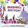 Barbara's Birthday/a Pop-Up Book