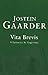 Vita Brevis by Jostein Gaarder