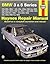 BMW 3 and 5 Series 1982-1992 1st (first) edition Text Only