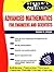 Schaum's Outline of Advanced Mathematics for Engineers and Scientists by Murray Spiegel (1971-06-01)
