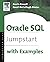 Oracle SQL: Jumpstart with Examples 1st edition by Powell, Gavin JT, McCullough-Dieter, Carol (2004) Paperback