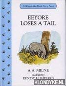 Eeyore Loses a Tail SF (Hardcover)