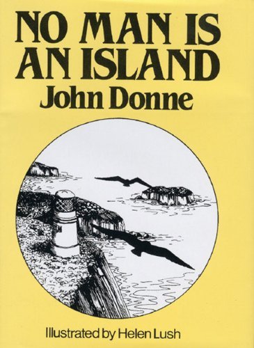 [No Man Is an Island/John Donne (Inspirational S.)] [By: Donne, John] [October, 1988]