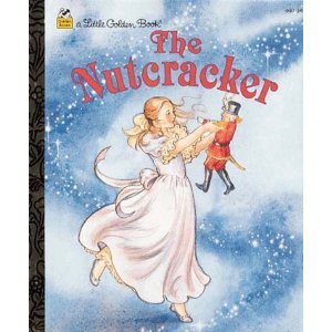 The Nutcracker (Little Golden Book 460-15)