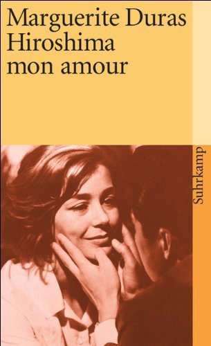 Hiroshima mon amour. by Duras, Marguerite (2005) Paperback