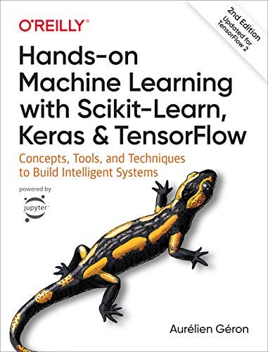 Hands-On Machine Learning with Scikit-Learn, Keras & TensorFlow (Unknown Binding)