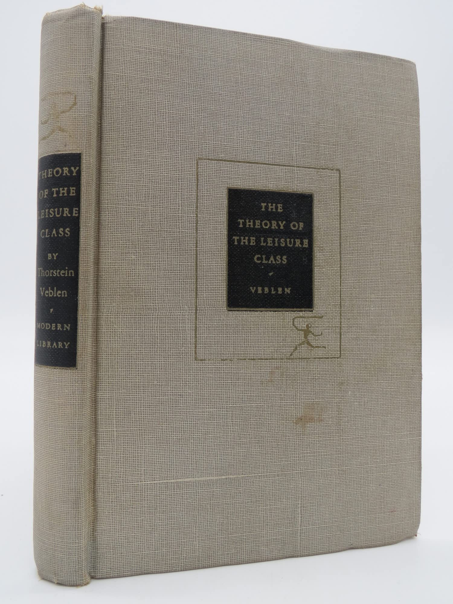 Theory of the Leisure Class, The: An Economic Study of Institutions