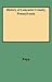 History of Lancaster County, Pennsylvania by Rupp [Clearfield,2009] [Paperback] Reprint