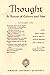 Thought: A Review of Culture and Idea (Volume LXVII, No. 266, September 1992)