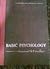 Basic psychology (The Century psychology series)