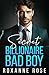 Secret Bad Boy Billionaire by Roxanne Rose