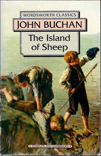 The Island of Sheep
