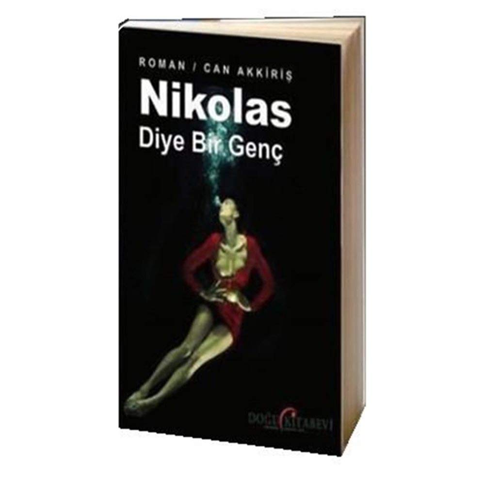 Nikolas Diye Bir Genç (Paperback)