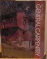 General Carpentry General Carpentry