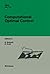 [Computational Optimal Control (International Series of Numerical Mathematics)] [Author: Bulirsch, Roland] [October, 2013]