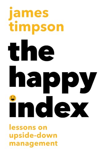 The Happy Index (Hardcover)