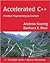 Accelerated C++ Publisher by Andrew Koenig