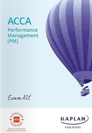 PERFORMANCE MANAGEMENT (PM) - EXAM KIT