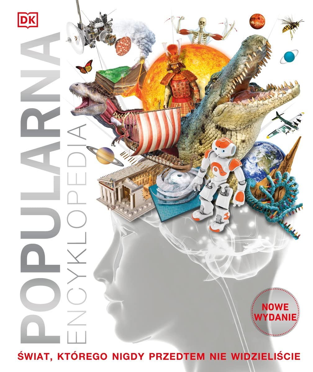 Popularna encyklopedia (Hardcover)