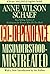 By Anne Wilson Schaef Co-Dependence: Misunderstood--Mistreated (Reissue) [Paperback]