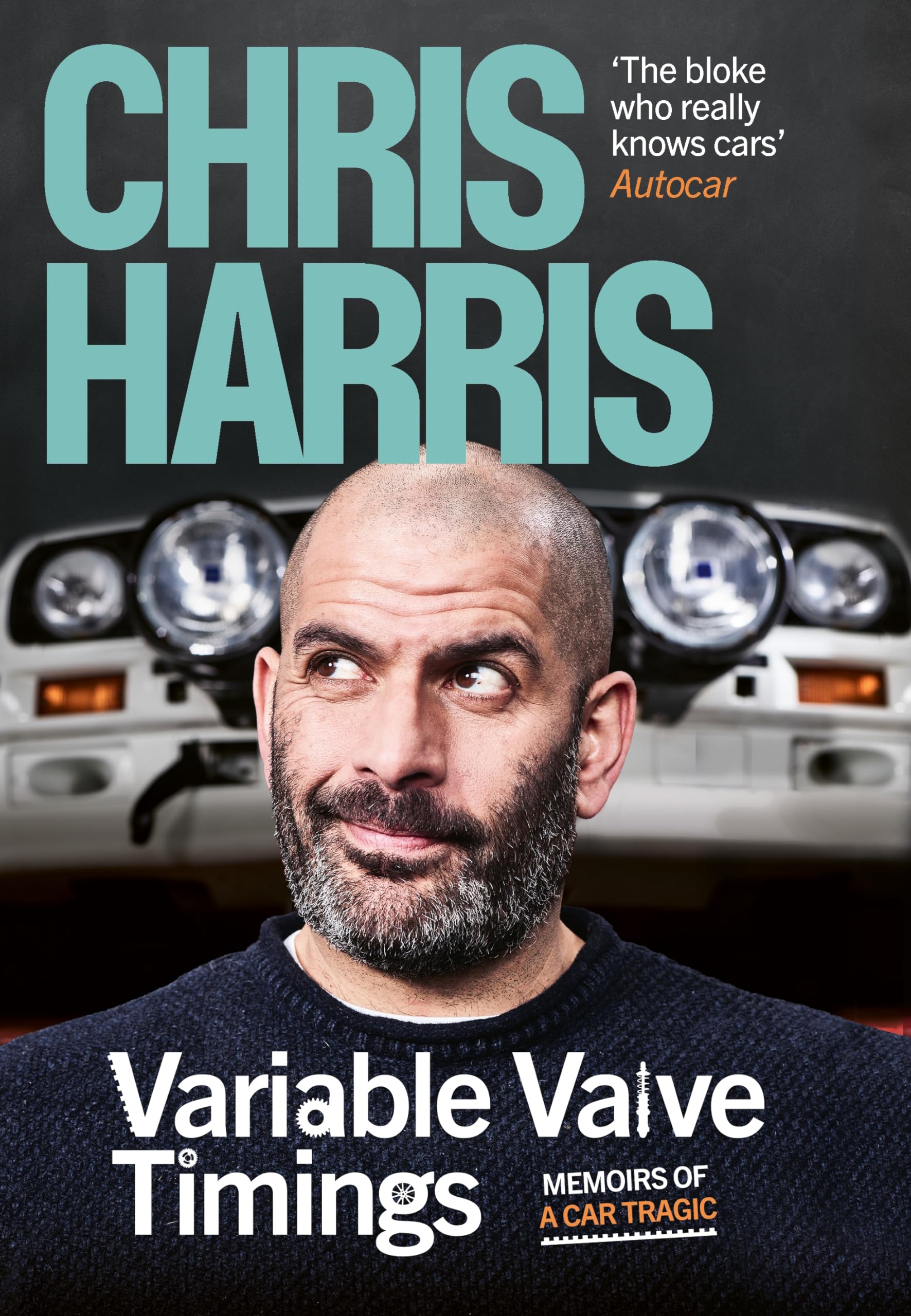 Variable Valve Timings: Memoirs of a car tragic (Kindle Edition)