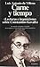 Carne y tiempo: Lecturas e inquisiciones sobre Constantino Kavafis (Documento)