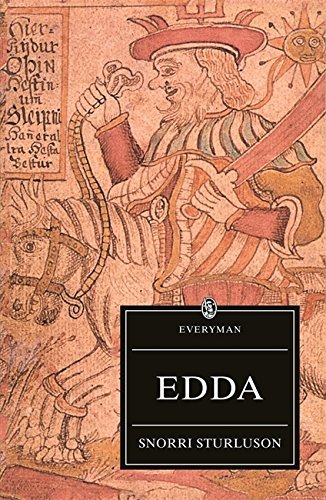 Edda (Everyman's Library) by Snorri Sturluson (1995-04-06)