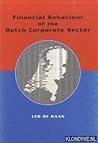 Financial Behaviour of the Dutch Corporate Sector