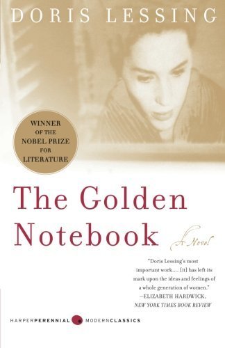 The Golden Notebook: Perennial Classics edition by Doris Lessing (1999) Paperback