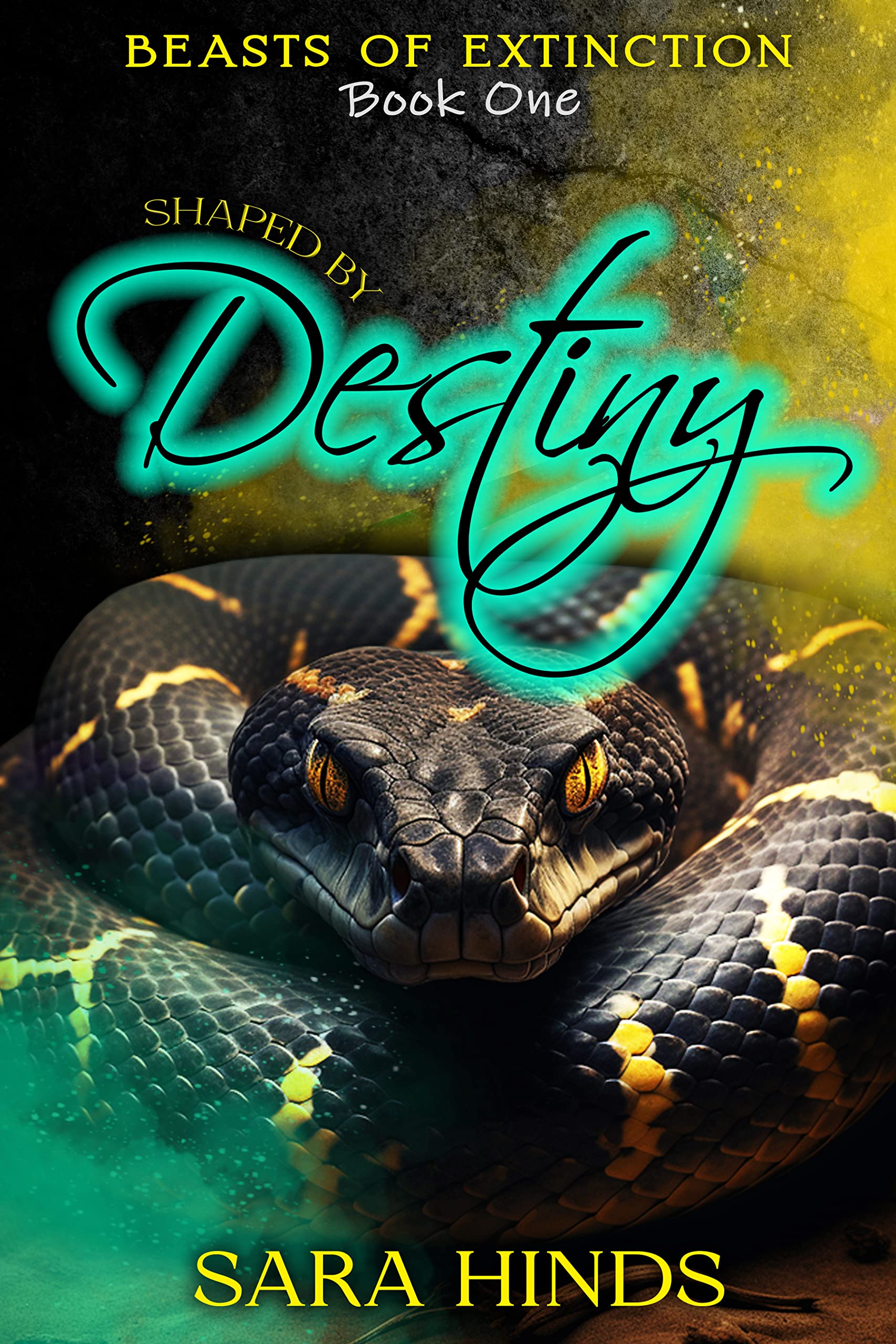 Shaped by Destiny (Beasts of Extinction, #1)