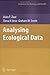 Analysing Ecological Data by Zuur, Alain, Ieno, Elena N., Smith, Graham M. [Springer,2007] (Hardcover)