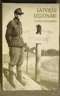 Latvian Legionnaires (Hardcover)