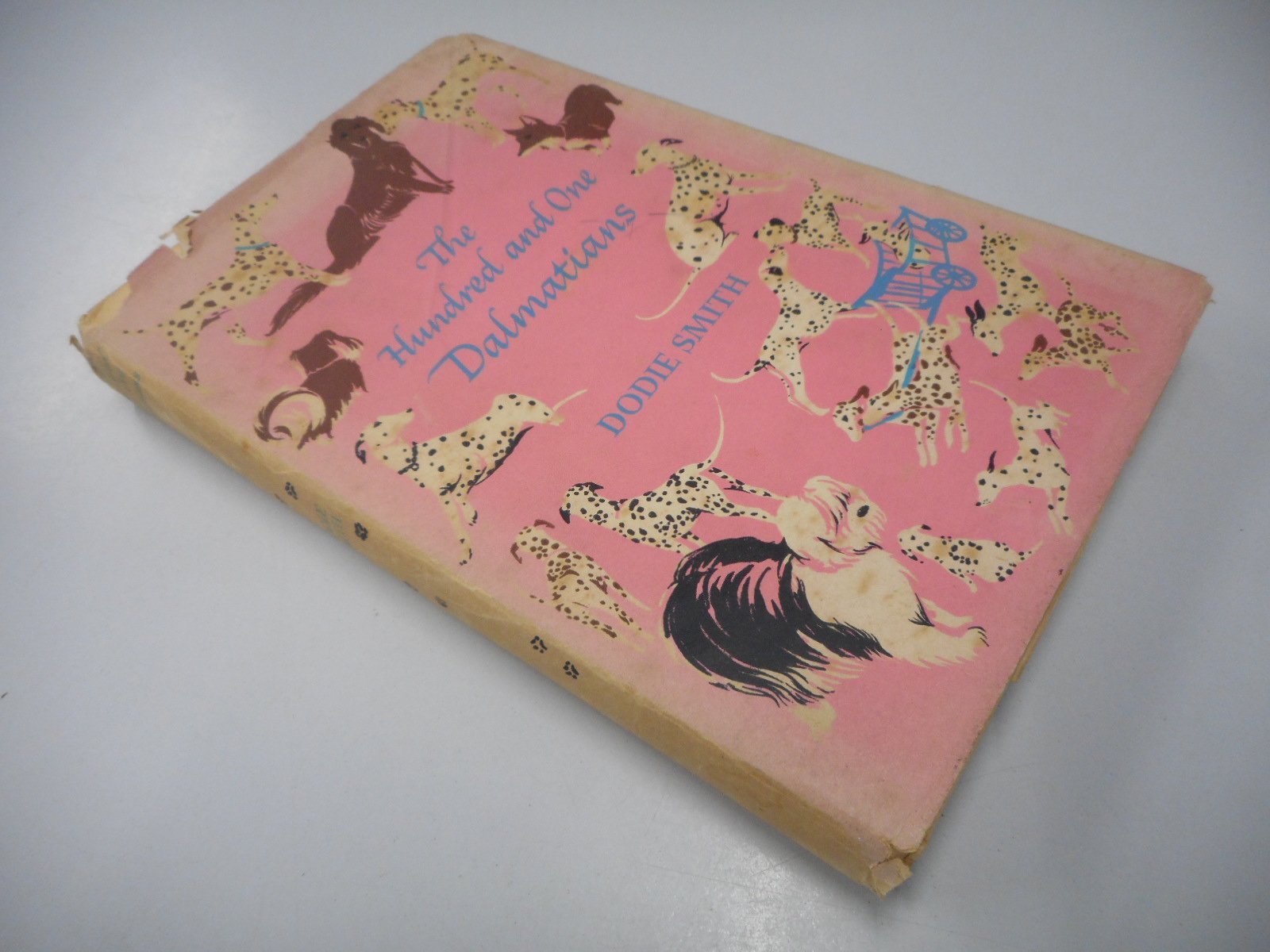 The Hundred and One Dalmatians