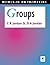 Groups - Modular Mathematics Series 1st edition by Camilla Jordan, David Jordan (1994) Paperback