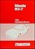 1995 Mazda RX-7 Repair Shop...