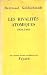 Les Rivalites Atomiques 1939-1966. by Bertrand Goldschmidt