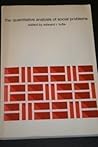 The Quantitative Analysis of Social Problems (Behavioral Science) The Quantitative Analysis of Social Problems (Behavioral Science)