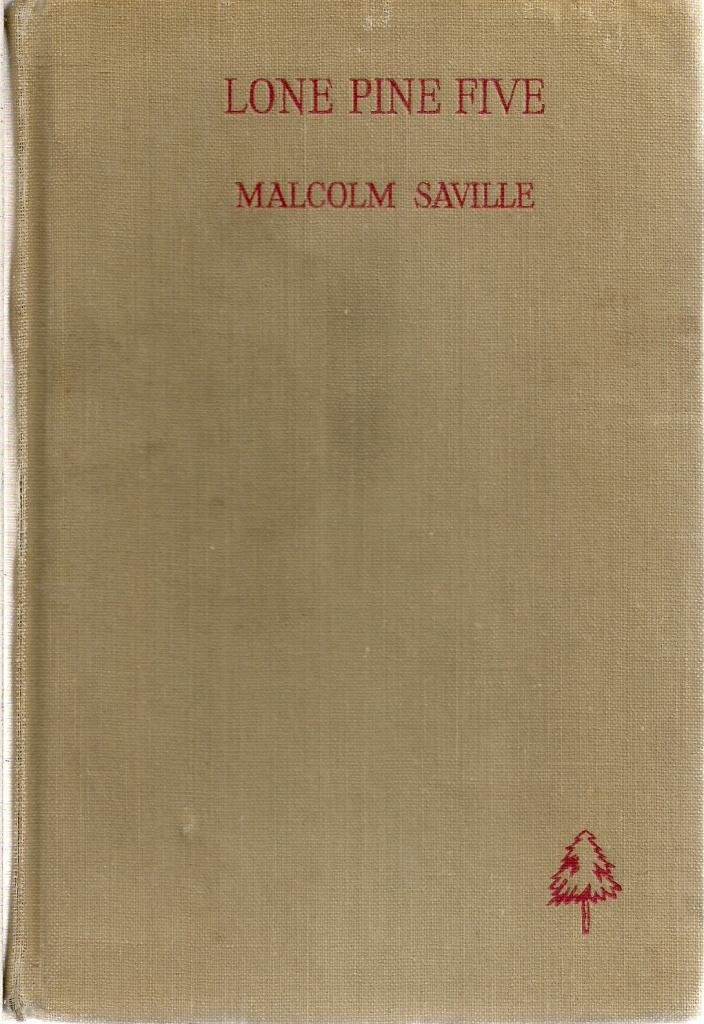 Lone Pine Five (Hardcover)