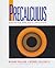 Precalculus: Graphing and Data Analysis by Michael Sullivan (1997-12-31)