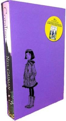 (Coraline) [By: Gaiman, Neil] [Aug, 2012]